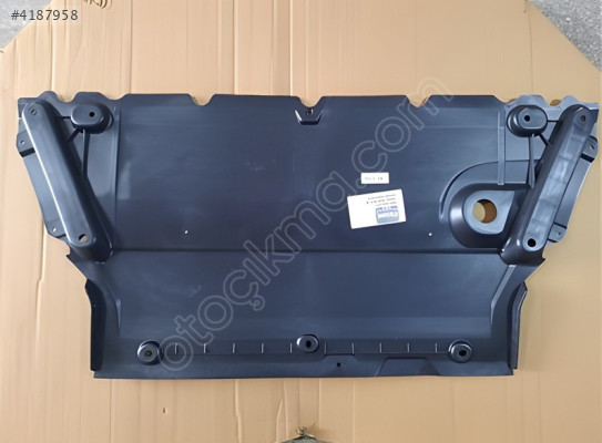 AUDI A4 A5 2016-2019 MOTOR ALT MUHAFAZASI ORİJİNAL 8W0863821B