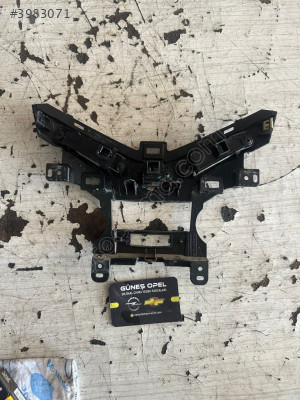 CHEVROLET CRUZE KLİMA PANELİ ÇERÇEVESİ ORJİNAL GM 28443095