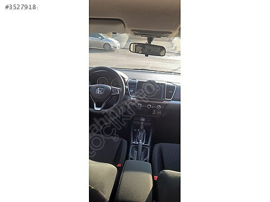 2021 VE 2024 HONDA CİTY ORİJİNAL KOLTUKLAR