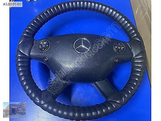 MERCEDES W221 S-CLASS ORJİNAL DİREKSİYON SİMİDİ