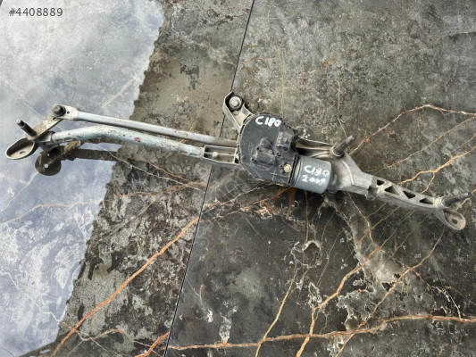 1137328339 MERCEDES W204-W207 SİLECEK MOTOR VE MEKANİZMASI