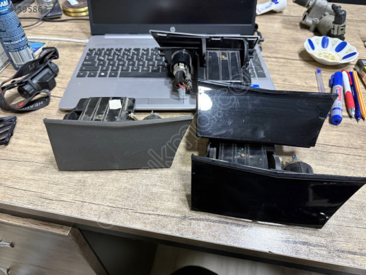 Opel astra h küllük çıkma