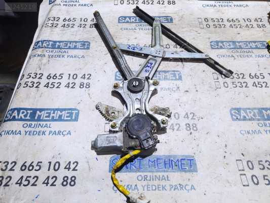 ÇIKMA TOYOTA COROLLA 111 KASA SAĞ ÖN CAM KRİKOSU K-312