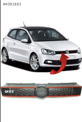 6R0853651R VW POLO 10-14 GTI ÖN PANJUR