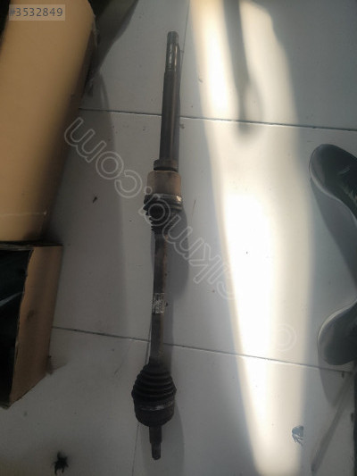 Renault Master II-III MOVANO 2.3 DCI sağ AKS (391002176R)