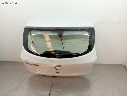 DACIA SANDERO ÇIKMA ORJİNAL BAGAJ