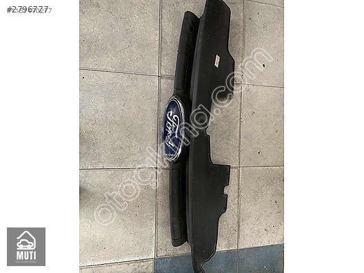 Ford Transit Custom V362 Ön Panjur BK21 8200 AC5CND