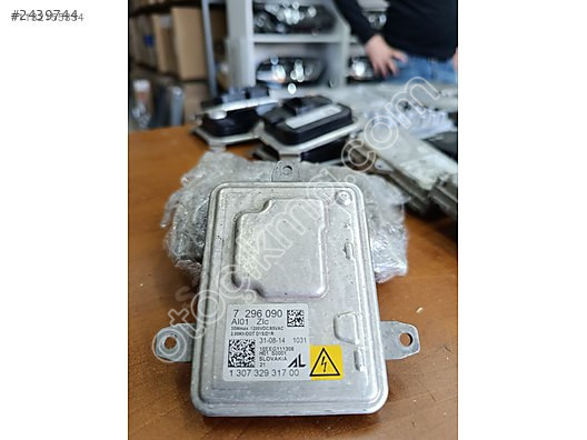BMW 5 Serisi F01 F10 F30 X3 E83 LED Far Beyni - Oto Çıkma