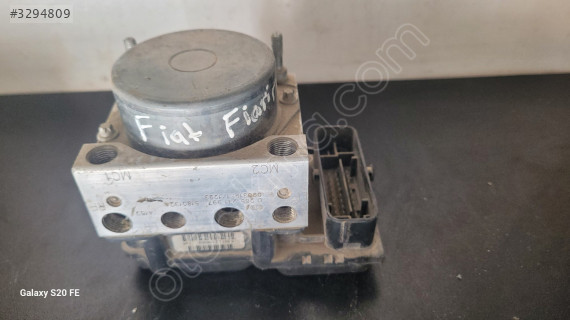Fiat fiorino abs beyni