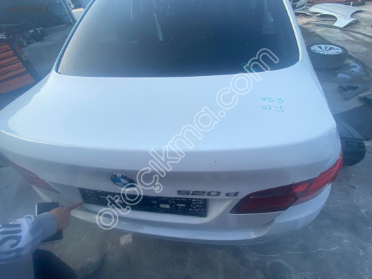 BMW F10 5.20D N47 BAGAJ KAPAĞI ASEL OTO