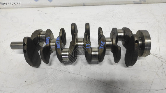 renault austral 2023 1.3 tce krank mili/kolu (son fiyat)