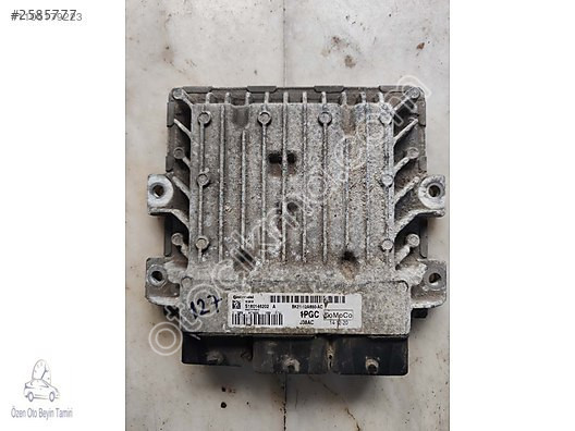 Ford Transit Motor Beyni BK21-12A650-AC - S180146202
