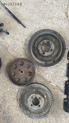 FORD CONNECT KRANK KASNAĞI