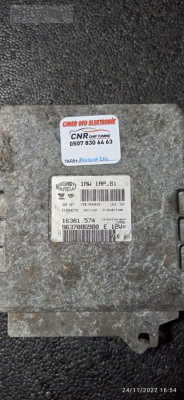 9639907780 PEUGEOT 206 MOTOR BEYNİ