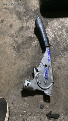 DACİA SPRİNG EL FRENİ