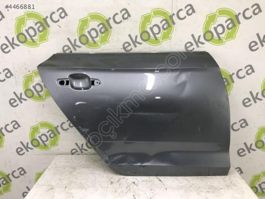 AUDI A5 2018 2024 SAĞ ARKA KAPI 8W8833052D