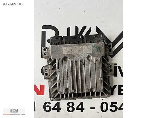 Nissan Qashqai 2020 1.5 AdBlue Motor Beyni