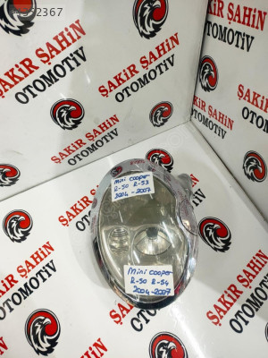 2004-2007 MODEL Mini Cooper R-50 R-53 Far