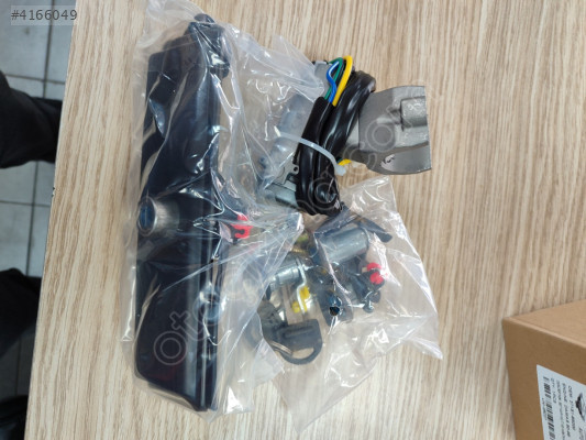 SET KAPI KİLİT VE KONTAK DAMAS 90-98 KOMPLE