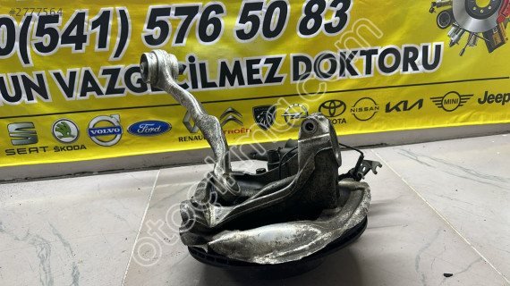 2012-16 MODEL AUDİ A4 HATASIZ ORJ ÇIKMA TAŞIYICII