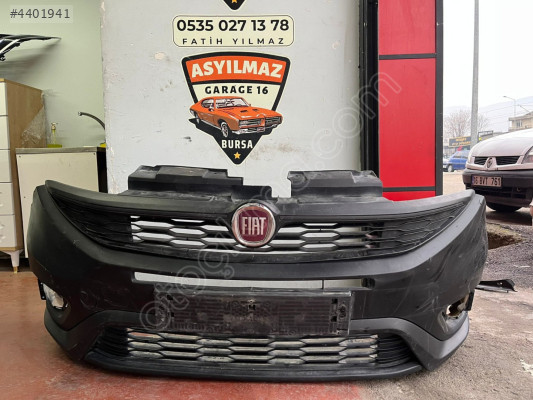 DOBLO 4 ÖN TAMPON DOLU ORJİNAL PANELVAN