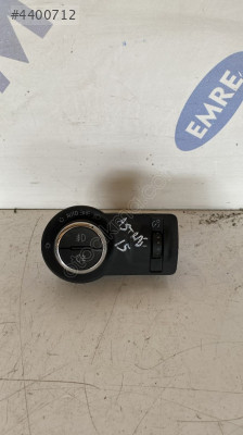 opel astra j 2015 far ayar düğmesi/butonu (son fiyat)
