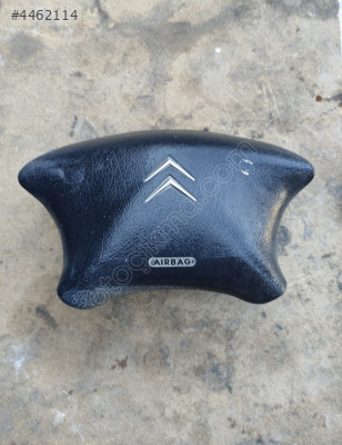 CİTROEN C3 SÜRÜCÜ AİRBAG