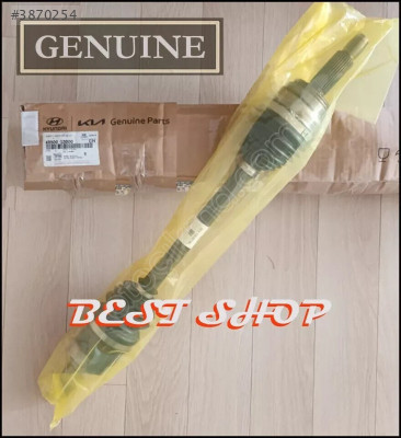49500-1R200 AKS ÖN SOL 11- BLUE DZL (KOMPLE) ACCENT