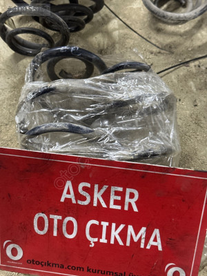 Corsa c arka helozon yayı