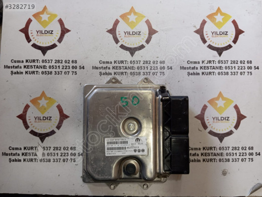 ​​​​​​​FIAT 225 CIKMA MOTOR BEYNI 46357033