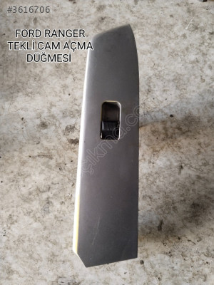 FORD RANGER ORJİNAL TEKLİ CAM AÇMA DÜĞMESİ