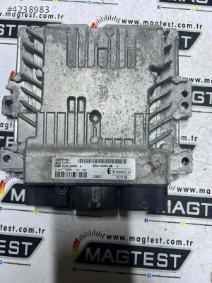 Focus  Mazda 5 1.6 TDCI BV61-12A650-DE SID807EVO Motor BEYNİ