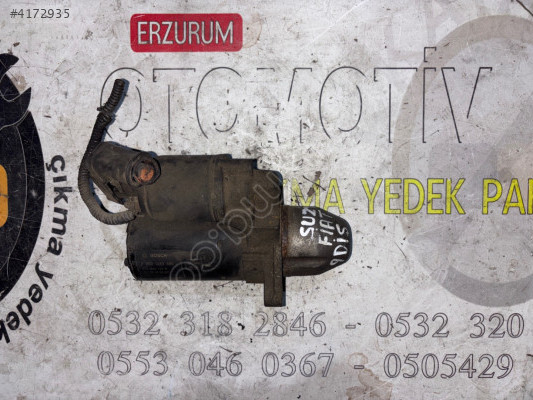 F002G20485 MARUTİ CİAZ RİTZ SWİFT 1.3 Dizel Marş Motoru
