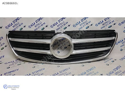 MERCEDES VİTO W447 KASA AMG PANJUR ORJ ÇIKMA A4478800183