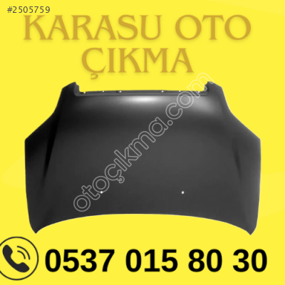 Chevrolet Kalos Ön Kaput 03-08