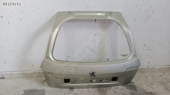 Pejo 407 stejin bagaj kapagi