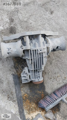 AUDİ A6 3.0 C6 DEFRANSİYEL