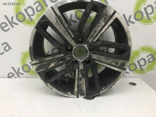 VOLKSWAGEN CADDY 2022 2023 JANT 2K7601025C