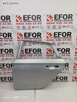 HONDA JAZZ SOL ARKA KAPI ÇIKMA ORJİNAL YEDEK PARÇA