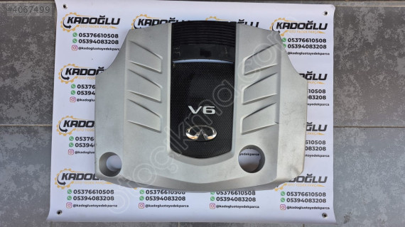İNFİNİTİ FX MOTOR KAPAĞI ÇIKMA YEDEK PARÇA 2009-2013