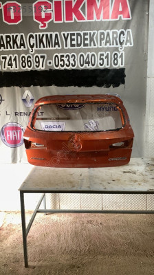 Fiat Egea Cross bagaj kapağı 50 TL