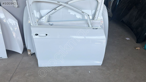 Golf 7 sağ ön kapı hatasız