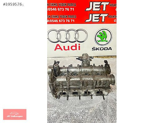CAX 1.4 TSİ SİLİNDİR KAPAĞI KONTROLLÜ POLO PASAT JETTA AUDI A3