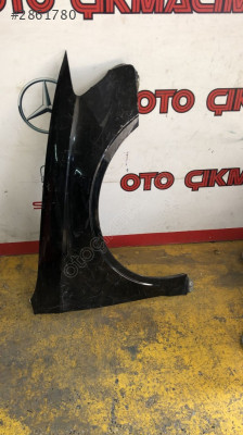 Audı a3 Hatcback 2013 2016 model sag on çamurluk