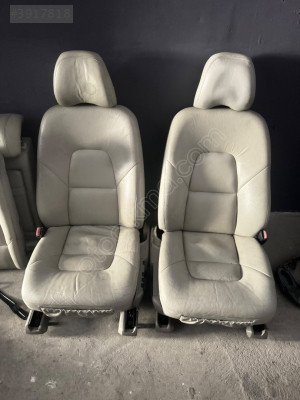 Volvo s80 çıkma takım koltuk