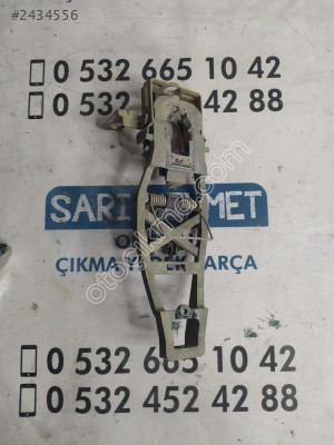 ÇIKMA VW TRANSPORTER T5 SAĞ ÖN KAPI DIŞ KOLU BRAKETİ