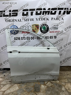 VW Tiguan Sağ Ön Kapı - Oto Çıkma Parça İlanı