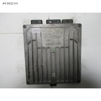 Ford Focus 1.8 Motor Beyni 80927H 1S4A-9F954-CK DELPHI