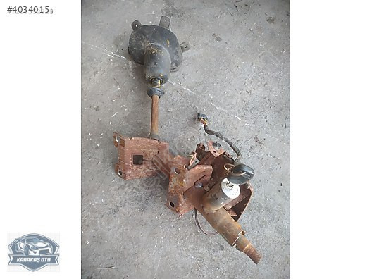 RENAULT CLİO 2 SYMBOL DİREKSİYON KOLONU KOMPLE ORJİNAL