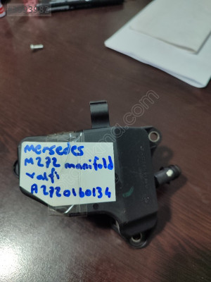 Mercedes m272 çıkma manifolt valfi